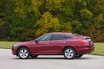 Honda Accord Crosstour 2010 года